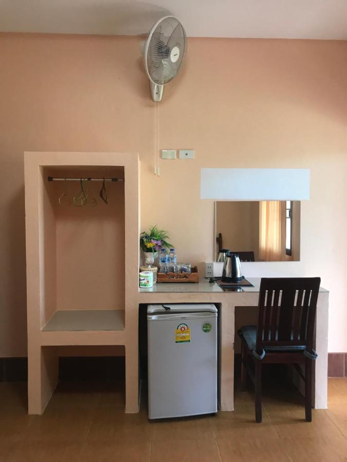 Pim Bungalow Mae Haa Extérieur photo