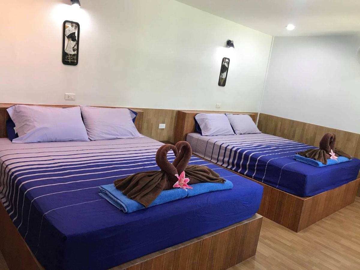 Pim Bungalow Mae Haa Extérieur photo