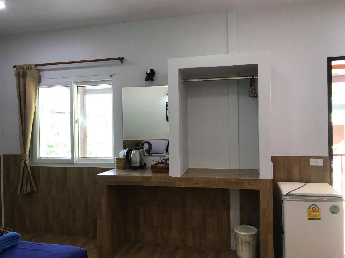Pim Bungalow Mae Haa Extérieur photo
