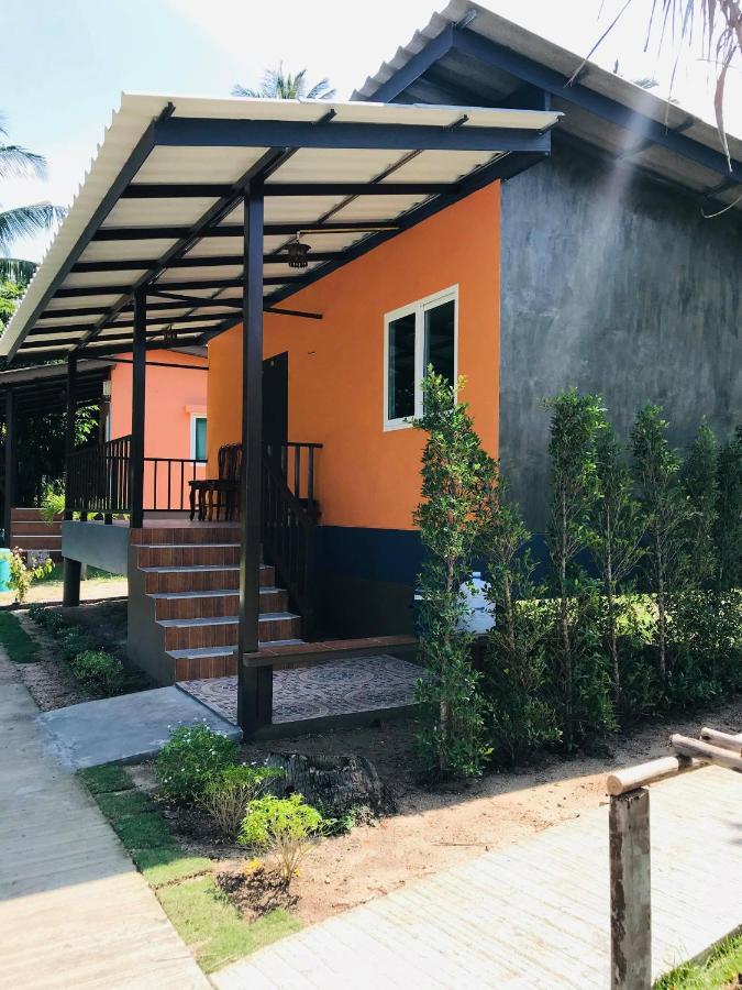 Pim Bungalow Mae Haa Extérieur photo