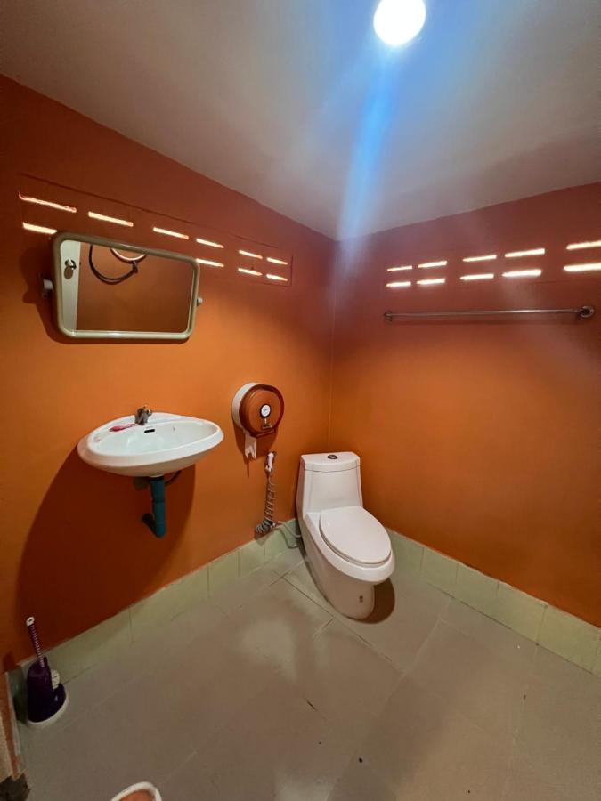 Pim Bungalow Mae Haa Extérieur photo