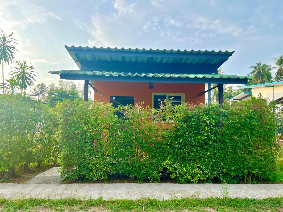 Pim Bungalow Mae Haa Extérieur photo