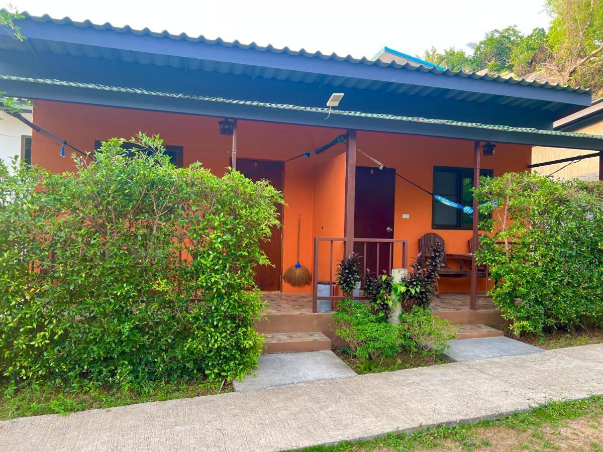 Pim Bungalow Mae Haa Extérieur photo