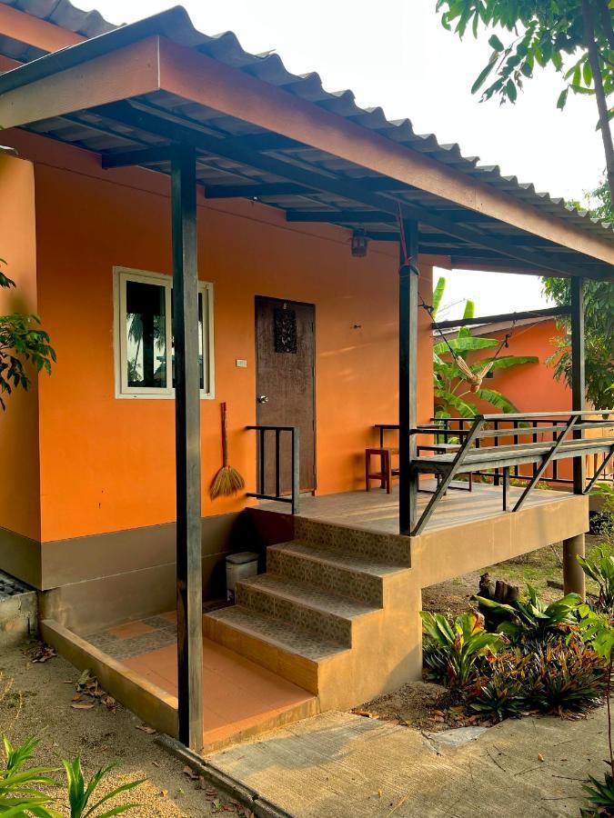 Pim Bungalow Mae Haa Extérieur photo