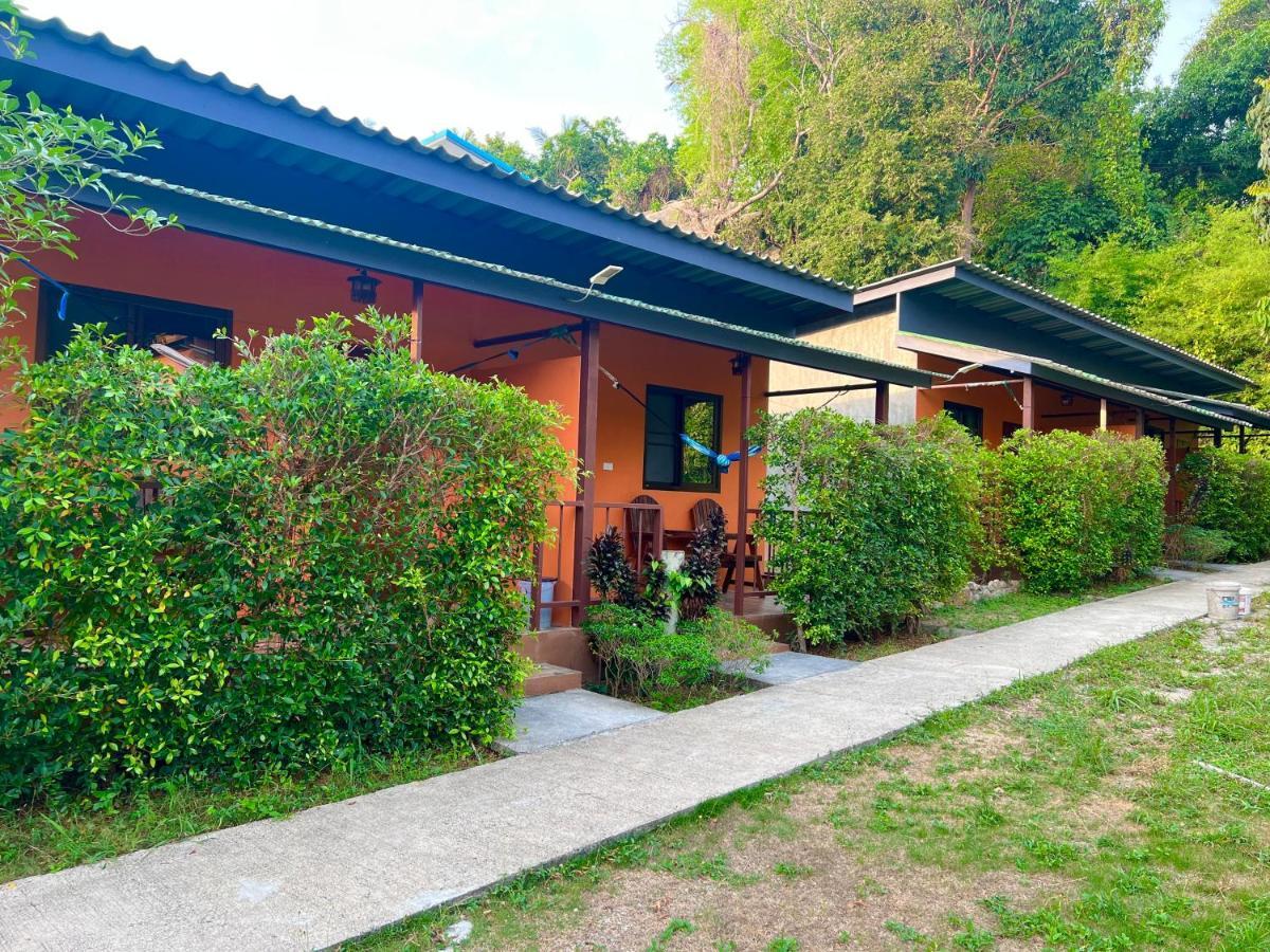 Pim Bungalow Mae Haa Extérieur photo