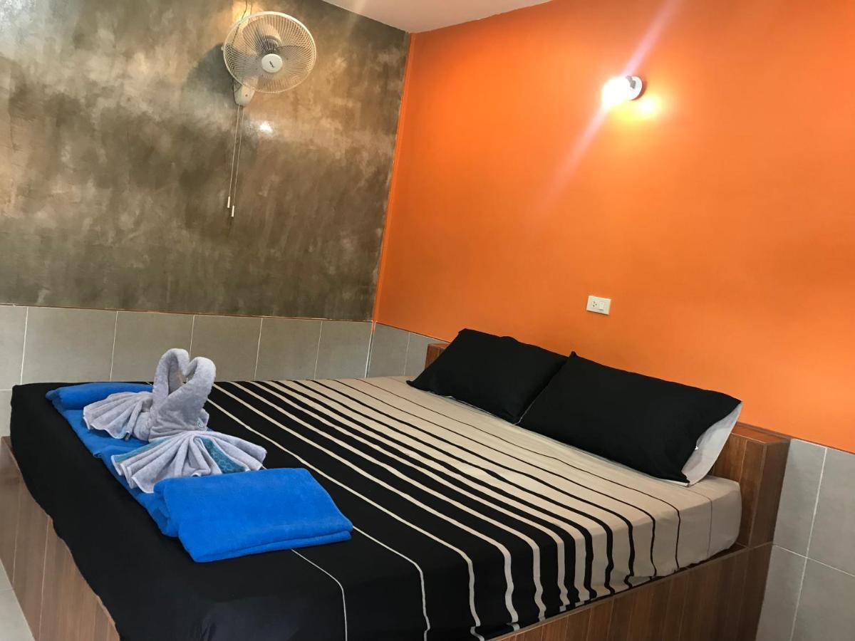 Pim Bungalow Mae Haa Extérieur photo