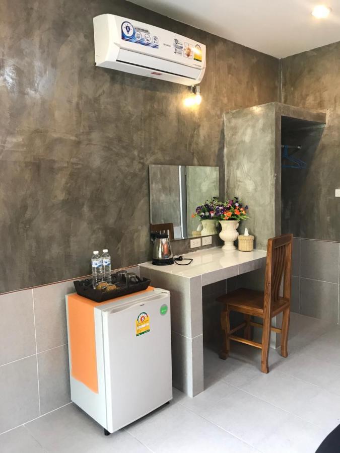 Pim Bungalow Mae Haa Extérieur photo