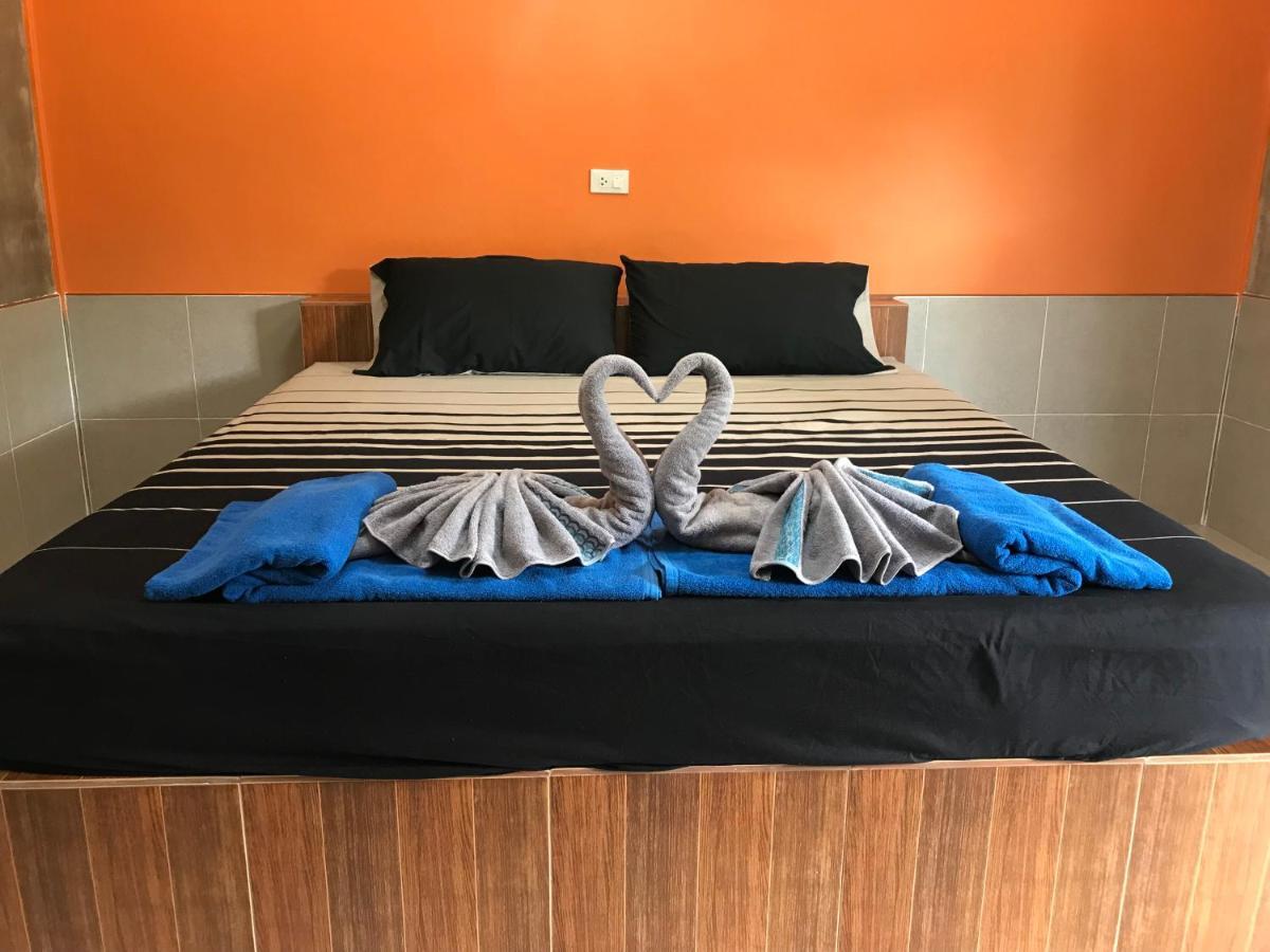Pim Bungalow Mae Haa Extérieur photo