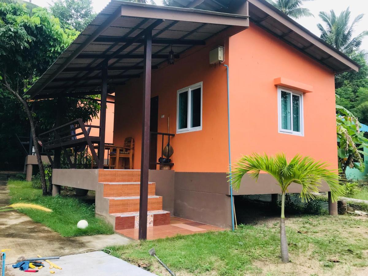 Pim Bungalow Mae Haa Extérieur photo