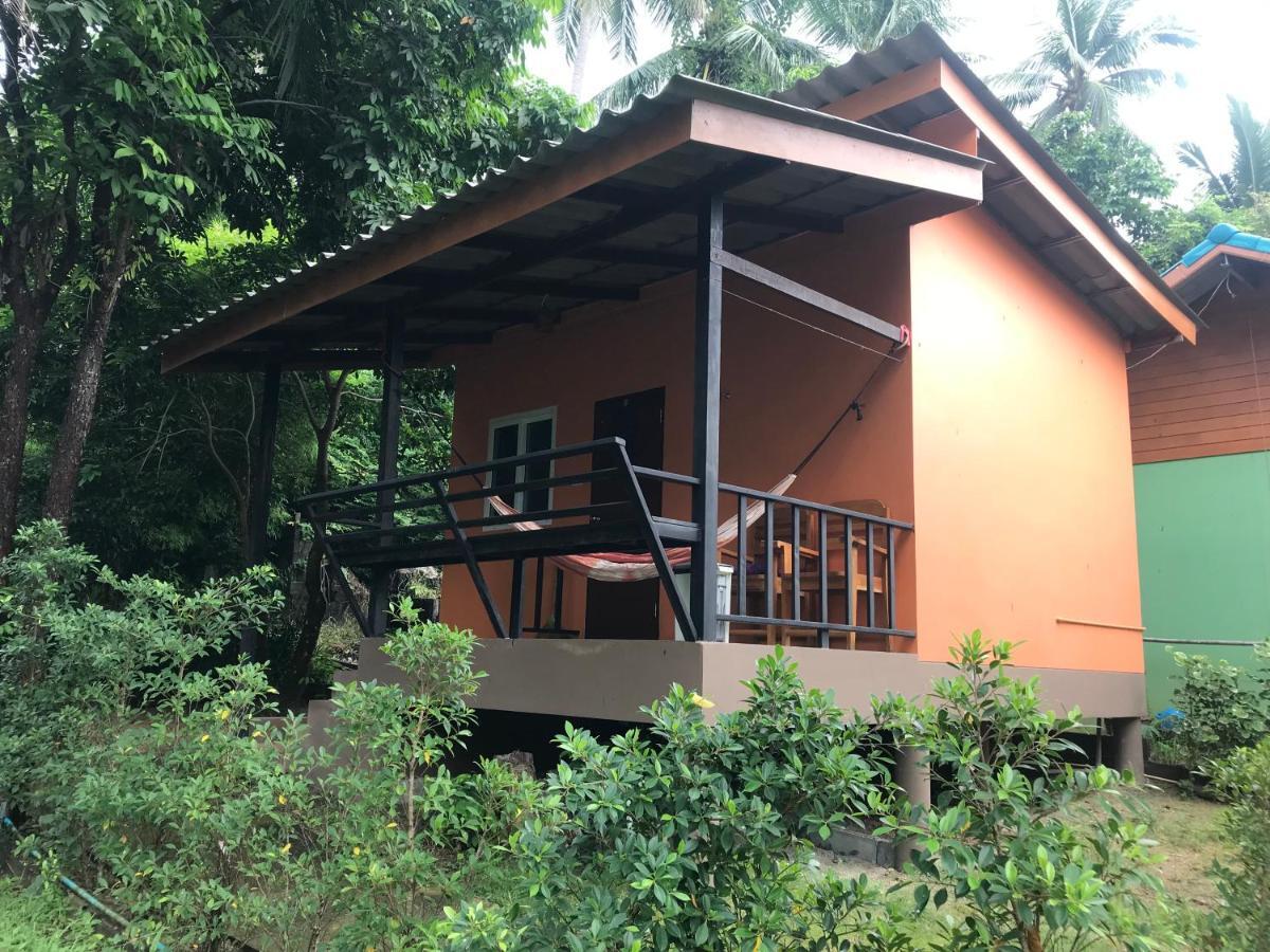 Pim Bungalow Mae Haa Extérieur photo